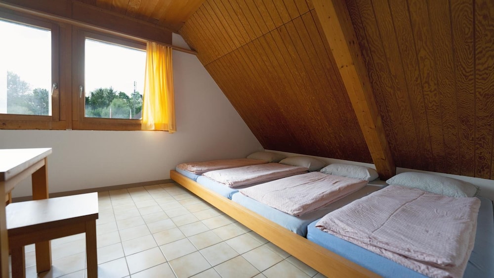 delemont youth hostel