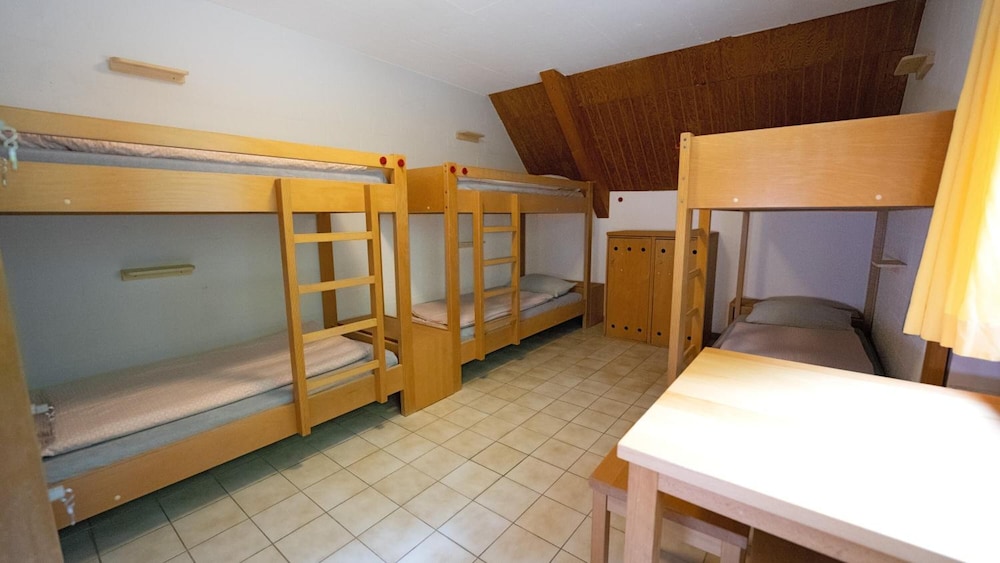 delemont youth hostel