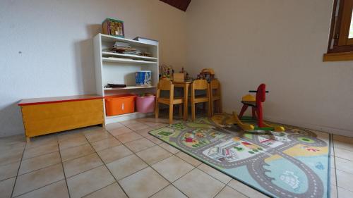 delemont youth hostel