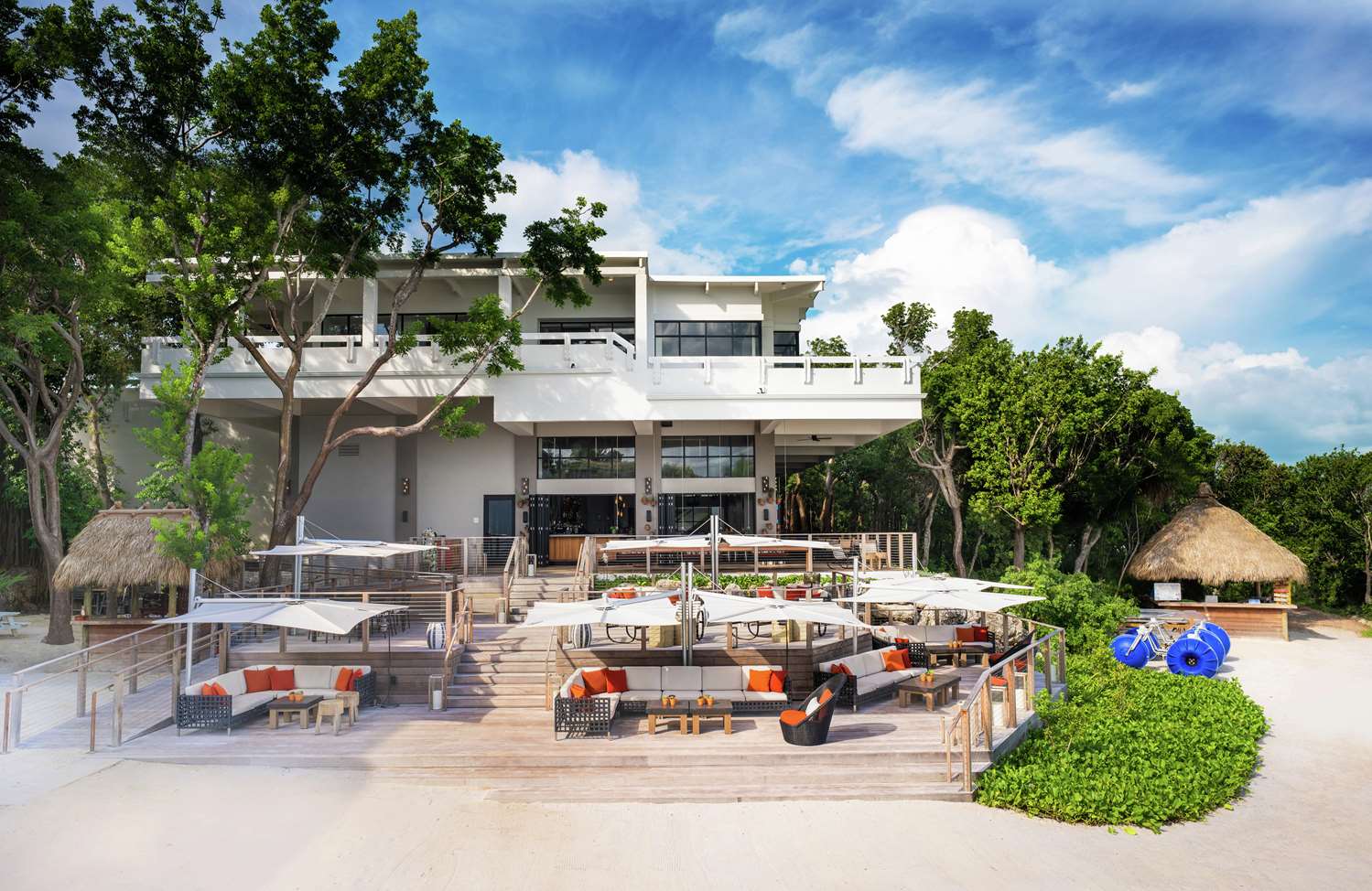 bakers cay resort key largo curio collection by hilton