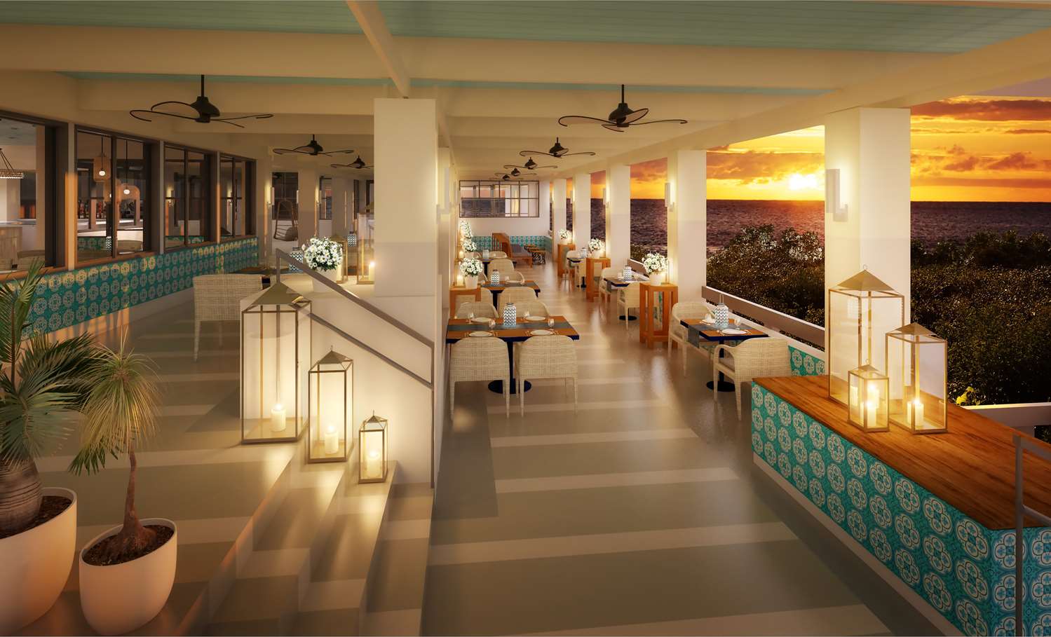 bakers cay resort key largo curio collection by hilton