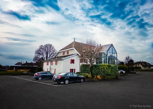 auberge de la reunion