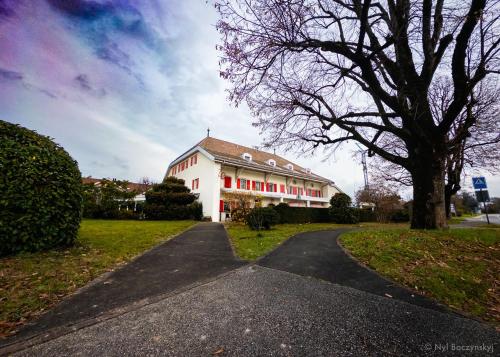 auberge de la reunion