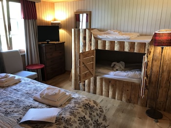 hamilton lodge and spa