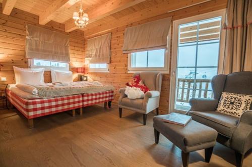 hamilton lodge and spa