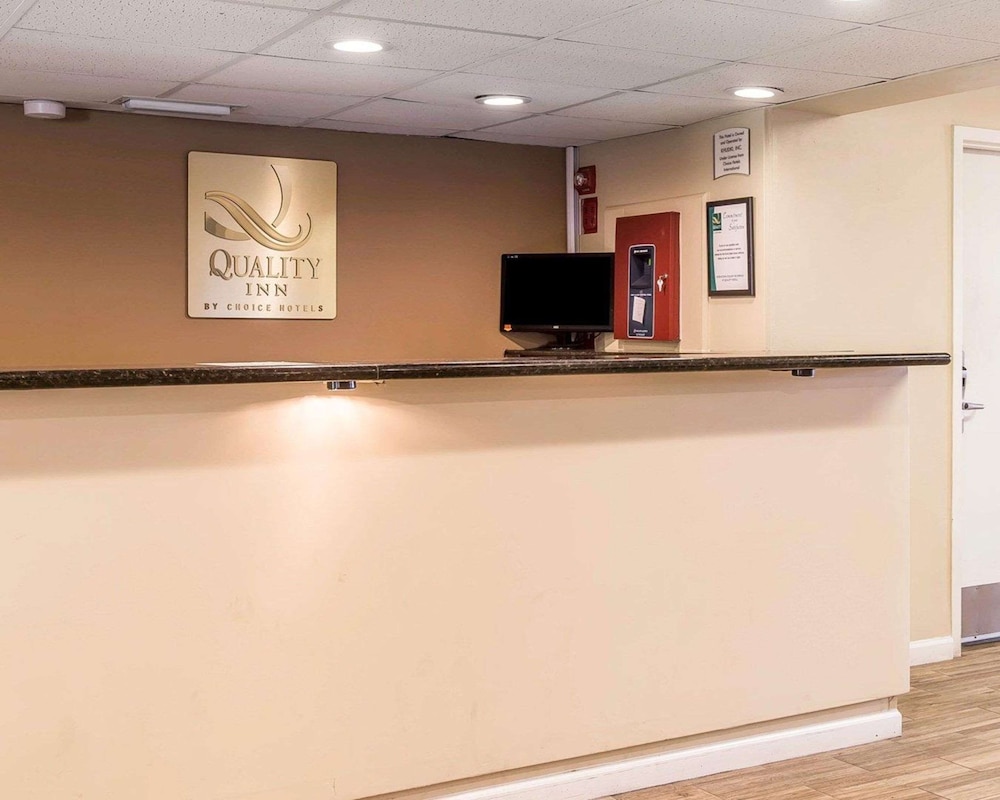quality inn kingsland
