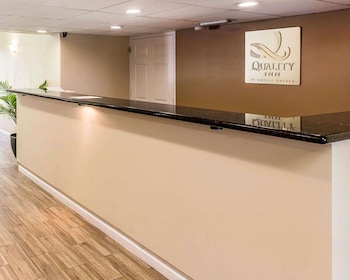quality inn kingsland