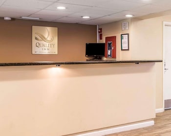 quality inn kingsland