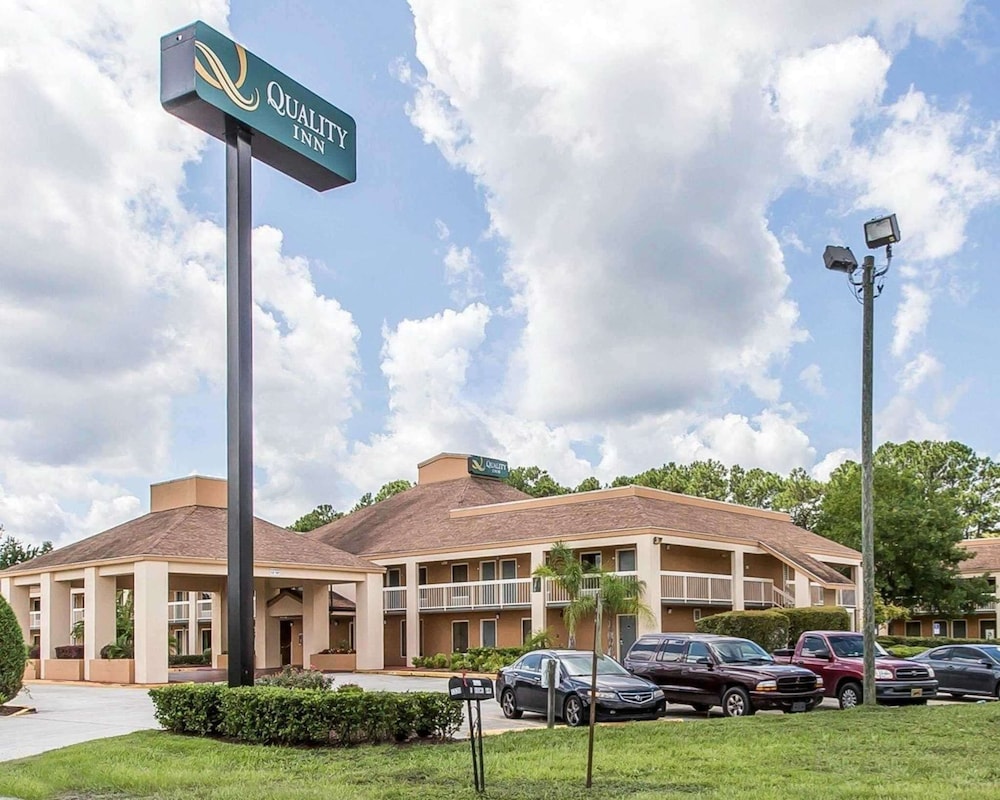 quality inn kingsland