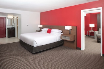 red lion hotel orlando lake buena vista south