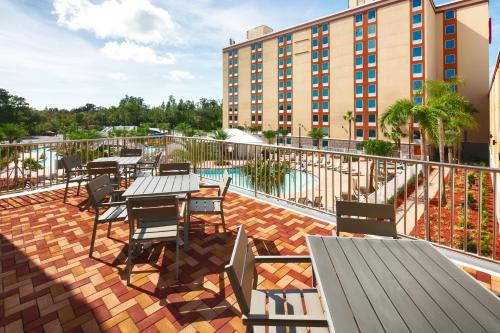 red lion hotel orlando lake buena vista south