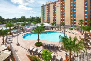 Red Lion Hotel Orlando Lake Buena Vista South,Near Museum Of Military History,4 star
