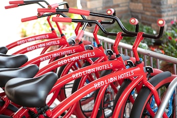 red lion hotel orlando lake buena vista south