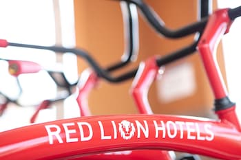 red lion hotel orlando lake buena vista south