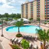 red lion hotel orlando lake buena vista south