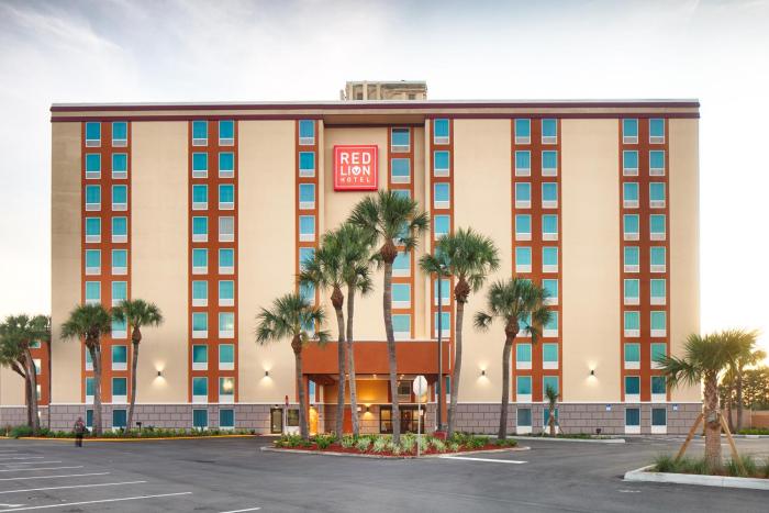 red lion hotel orlando lake buena vista south