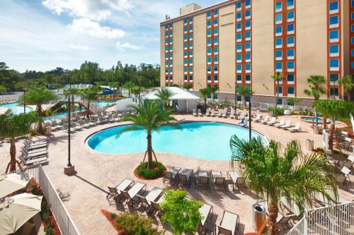red lion hotel orlando lake buena vista south
