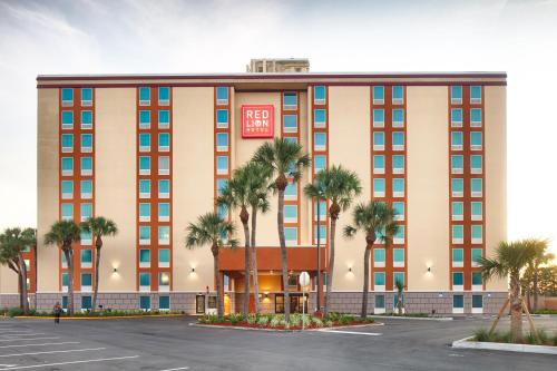 red lion hotel orlando lake buena vista south