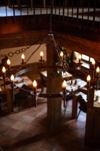 peanut medieval lodge