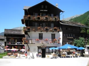 hotel dents de veisivi