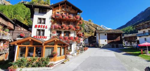 hotel dents de veisivi