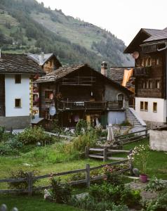 Hotel Dents De Veisivi,Evolene>>Arolla,2 star
