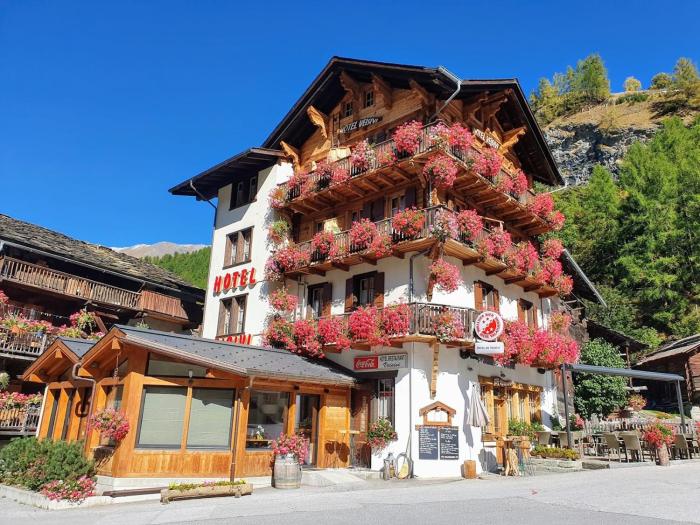 hotel dents de veisivi