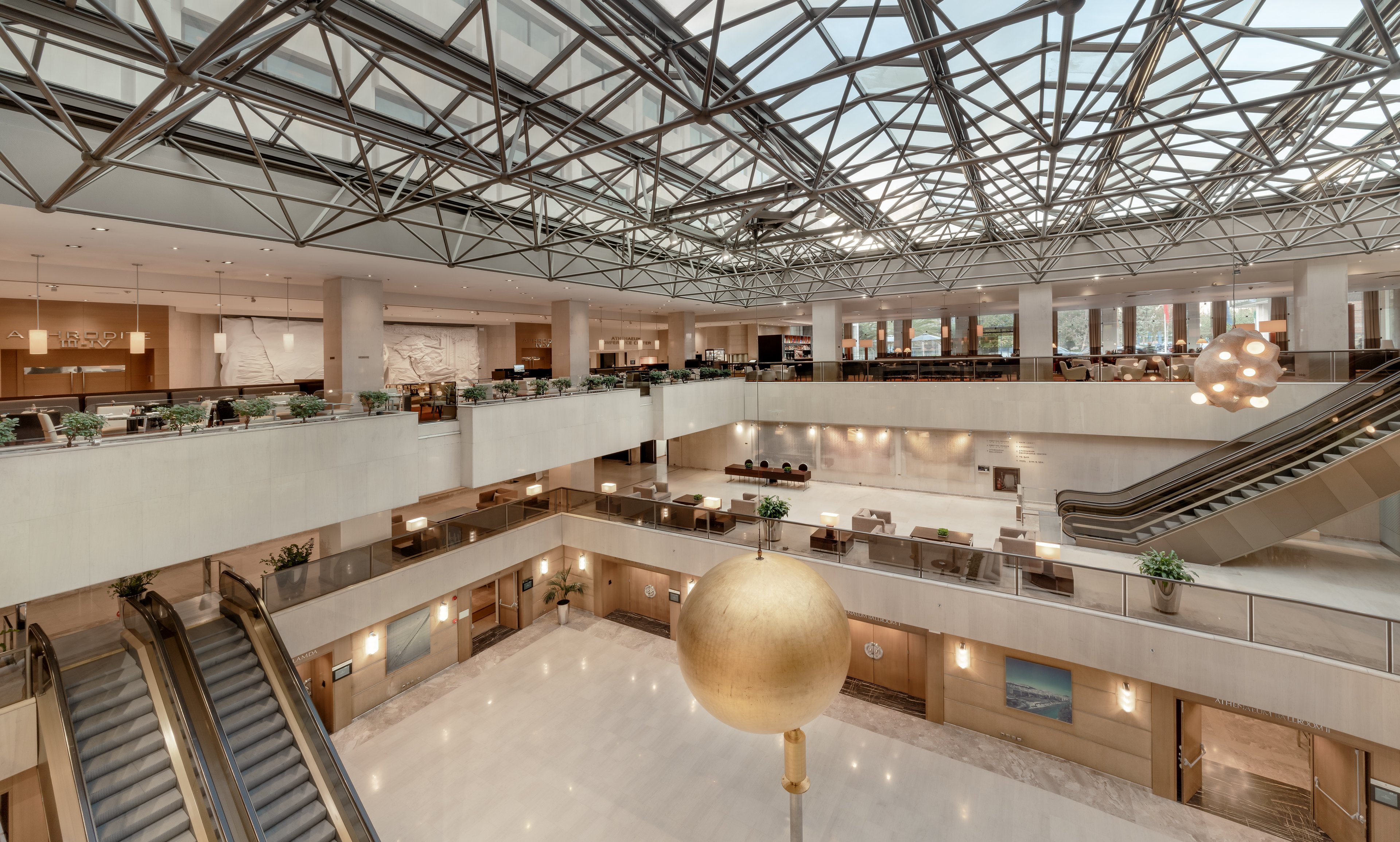 athenaeum intercontinental by ihg
