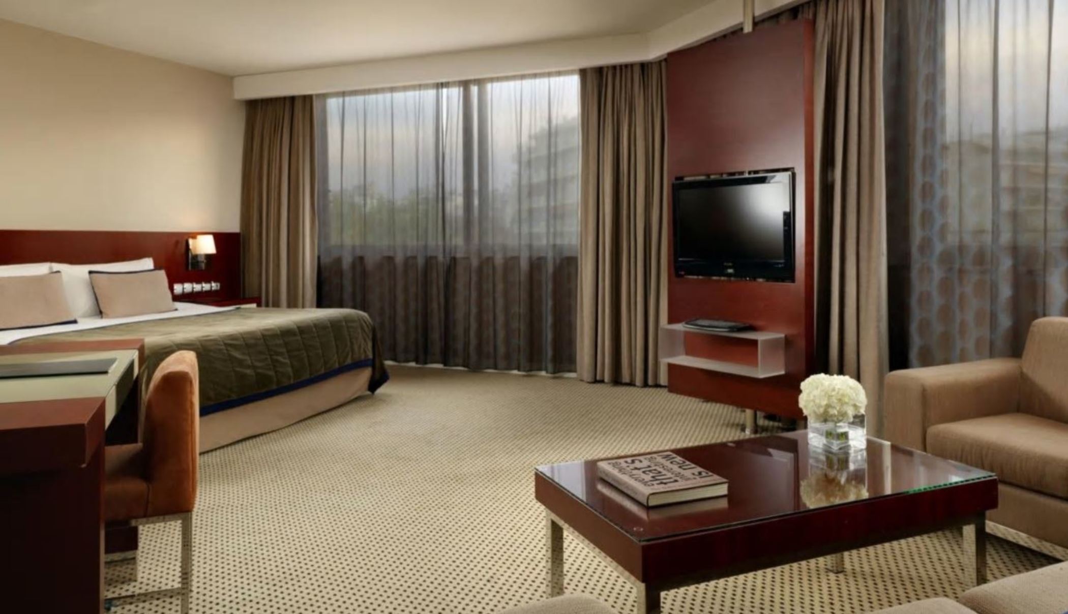 athenaeum intercontinental by ihg