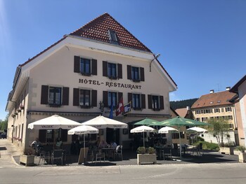 Hotel De Ville,,3 star