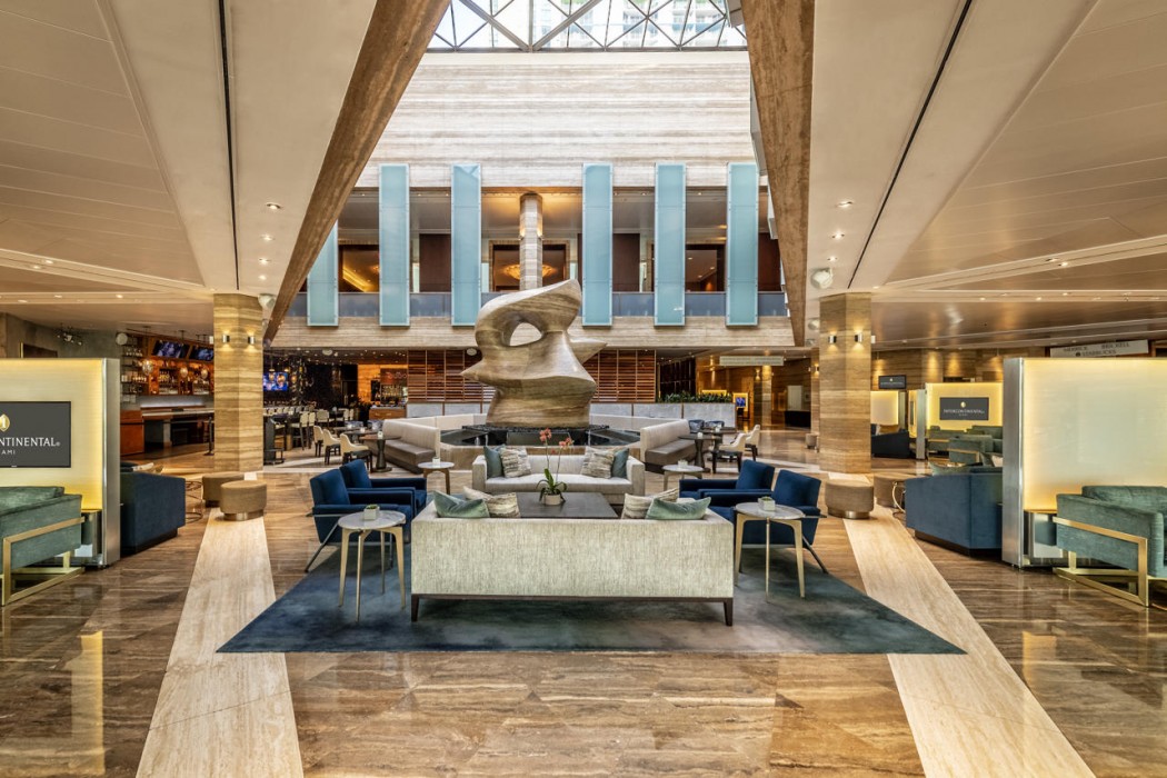 intercontinental miami by ihg