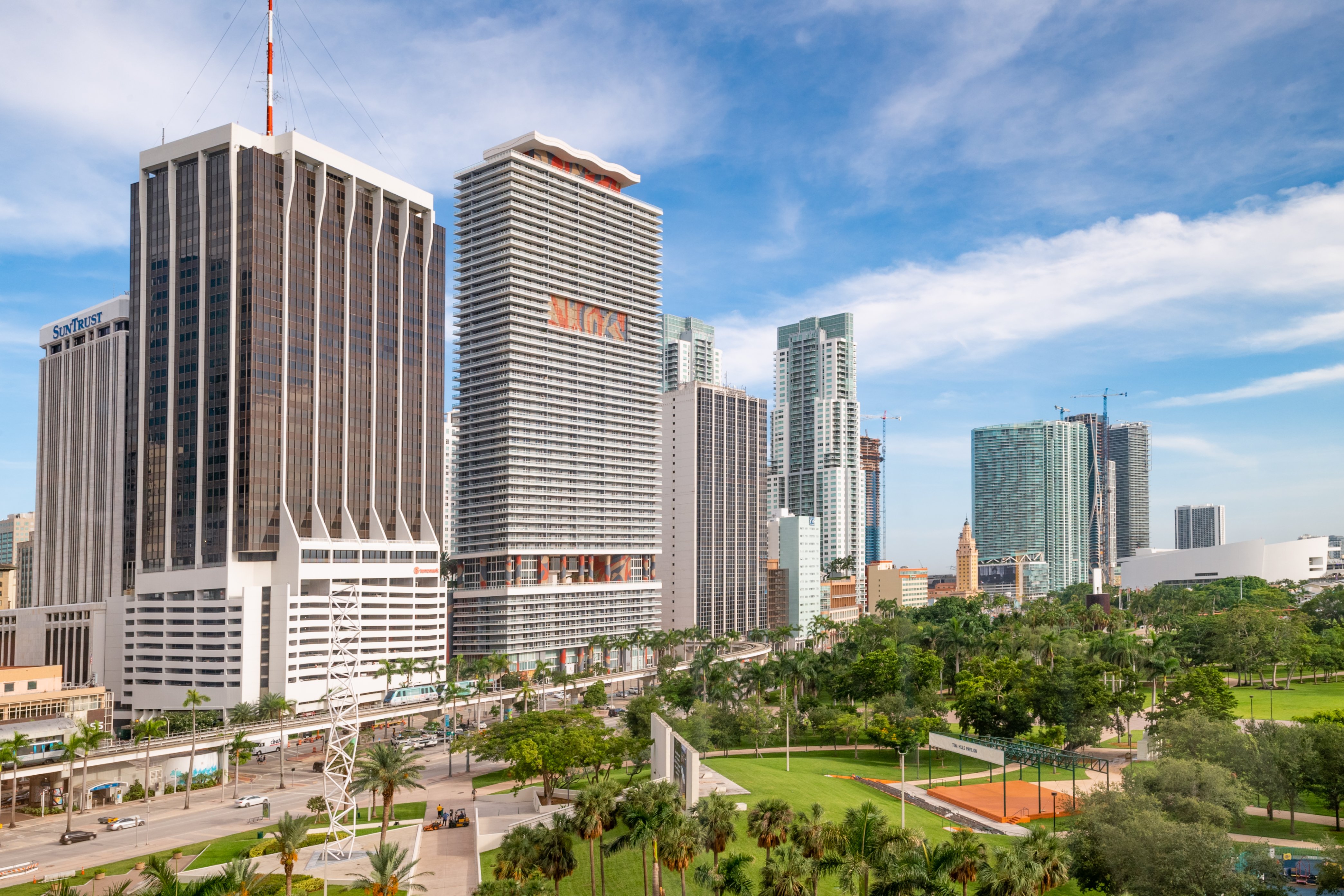 intercontinental miami by ihg