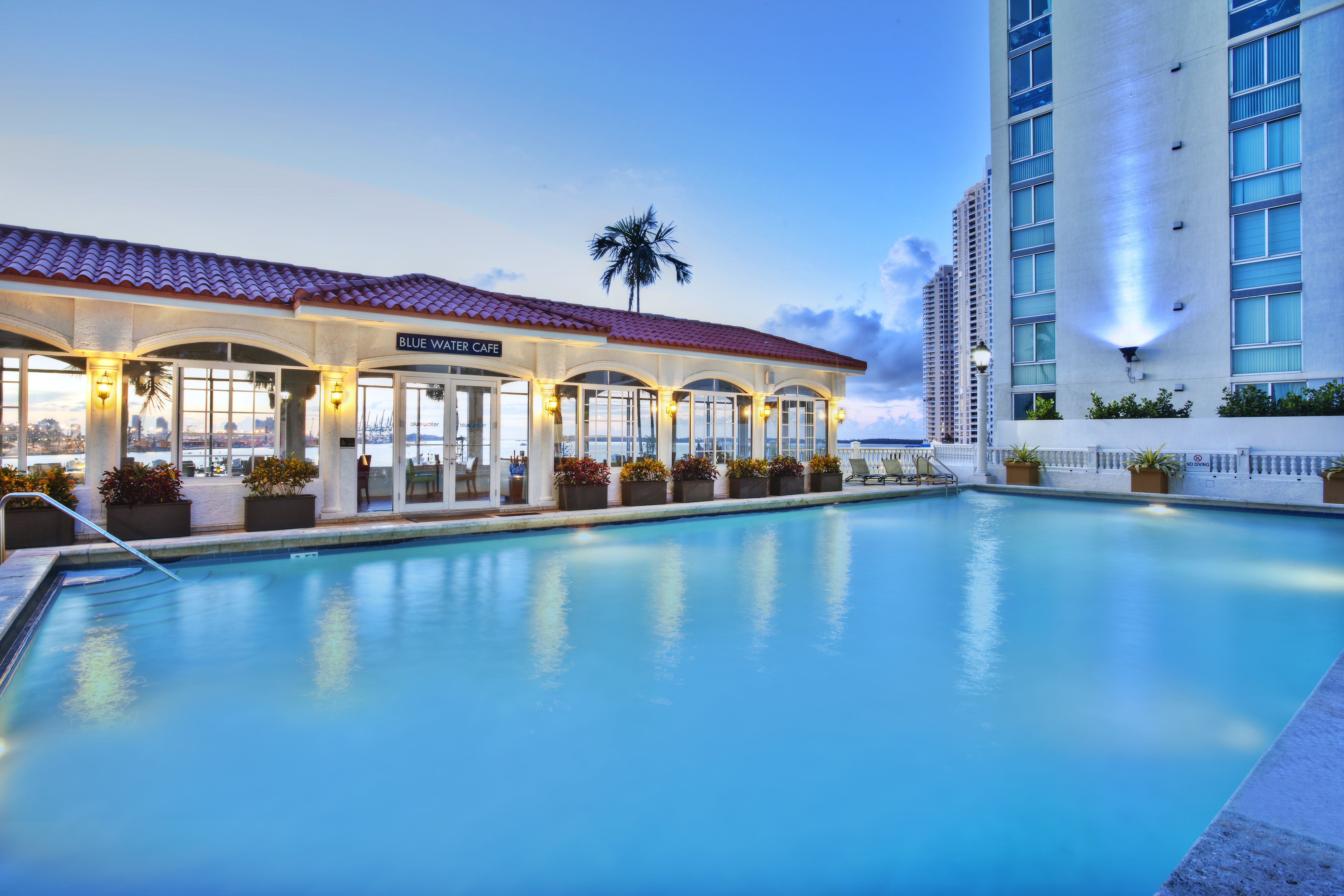 intercontinental miami by ihg