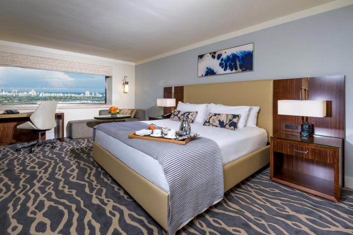 intercontinental miami by ihg