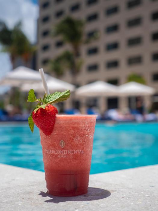 intercontinental miami by ihg