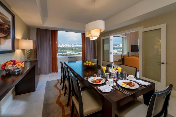 intercontinental miami by ihg