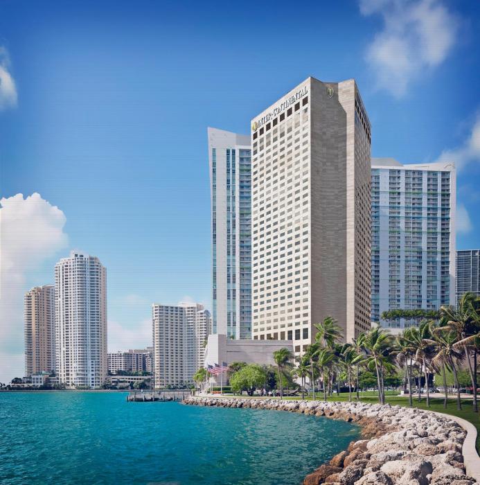 intercontinental miami by ihg