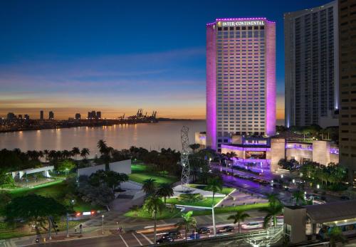 intercontinental miami by ihg