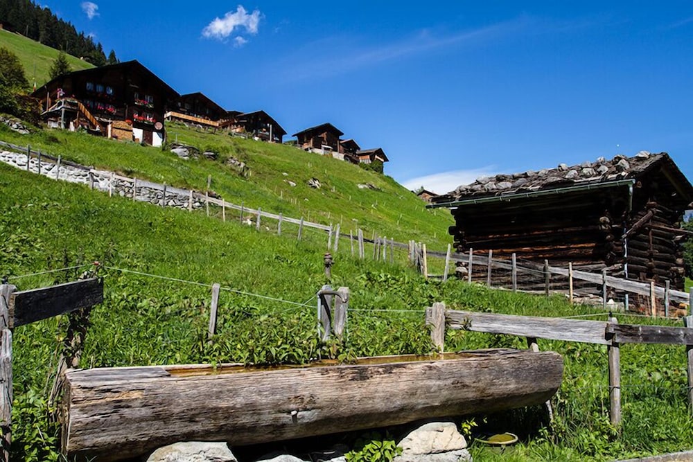 pension gimmelwald