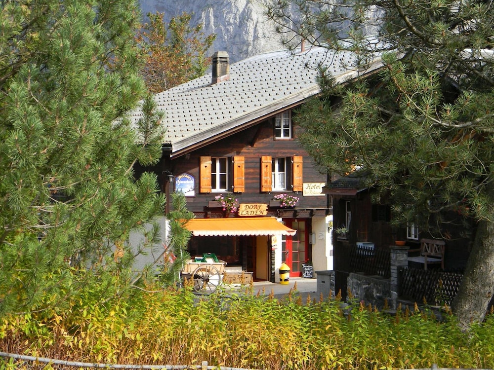 pension gimmelwald