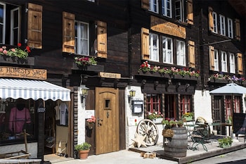 pension gimmelwald