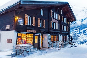 pension gimmelwald