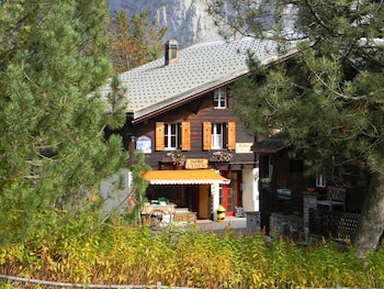 pension gimmelwald