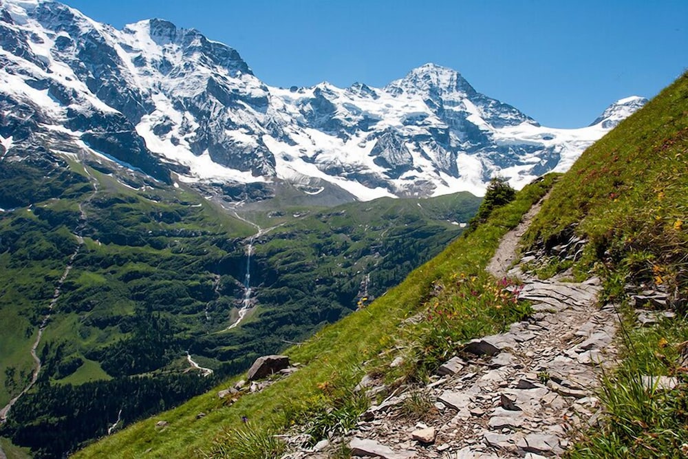 pension gimmelwald