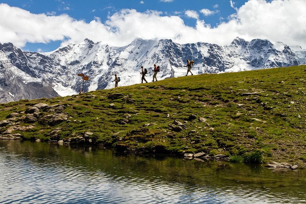 pension gimmelwald