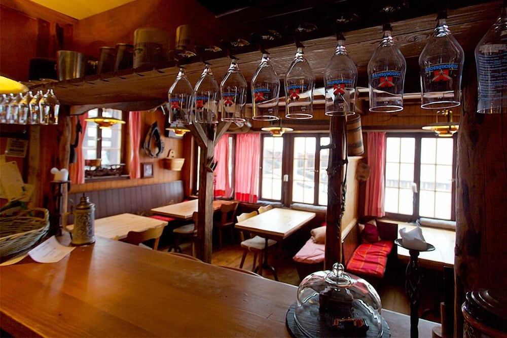 pension gimmelwald