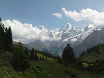 pension gimmelwald