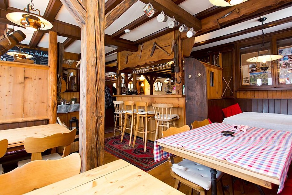 pension gimmelwald