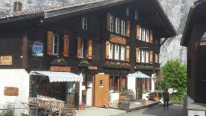 gimmelwald