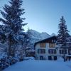 pension gimmelwald